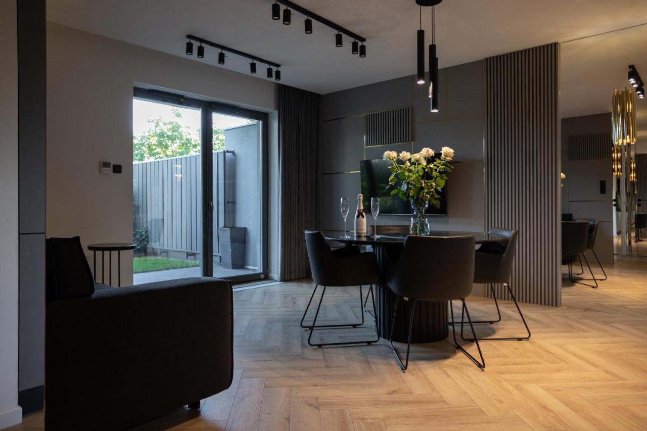 Apartament Zwirki Stary Toruń エクステリア 写真