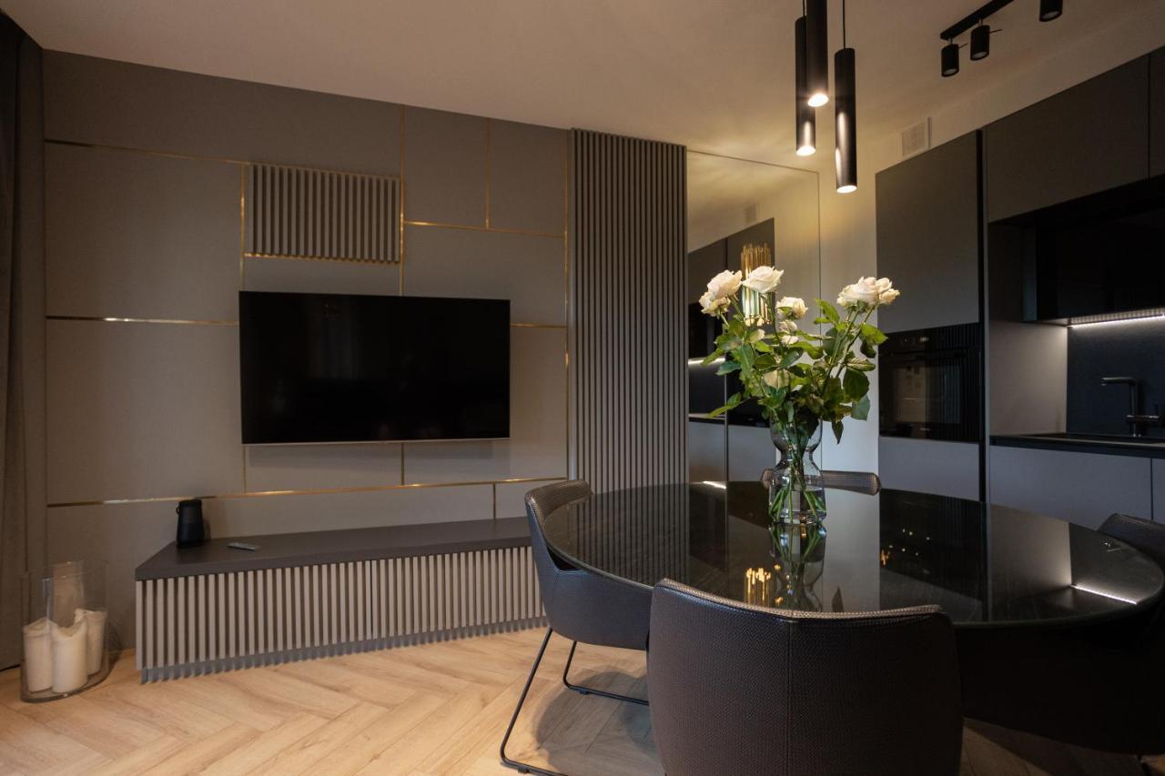 Apartament Zwirki Stary Toruń エクステリア 写真