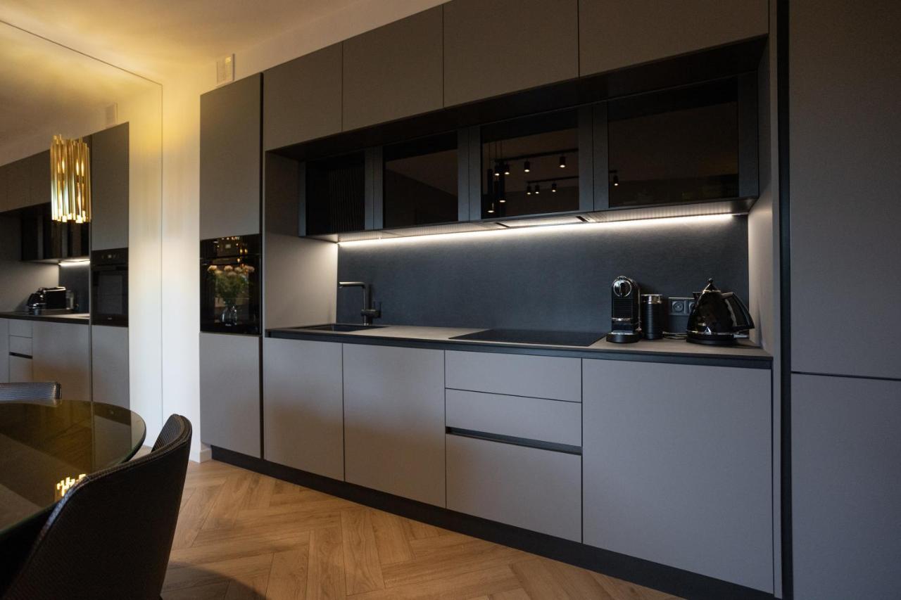 Apartament Zwirki Stary Toruń エクステリア 写真